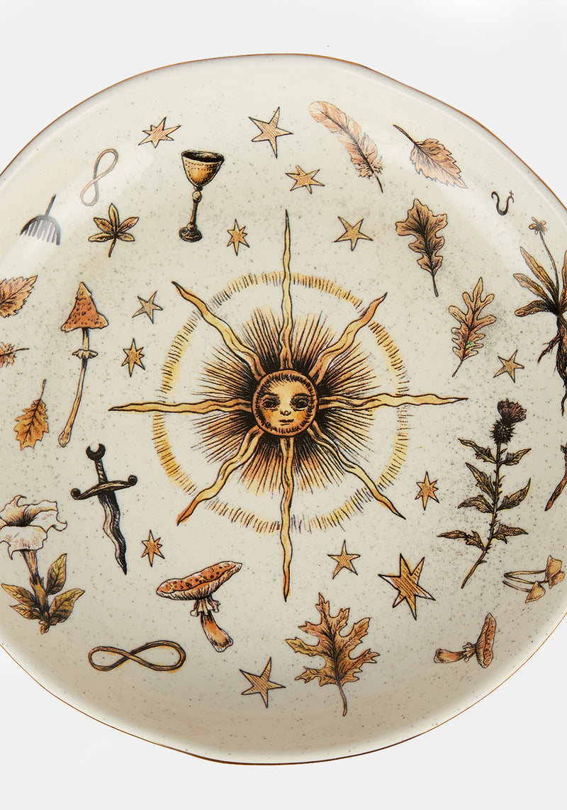 SUN LARGE PAGAN DISH