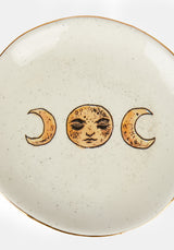 MOONS PAGAN TRINKET DISH