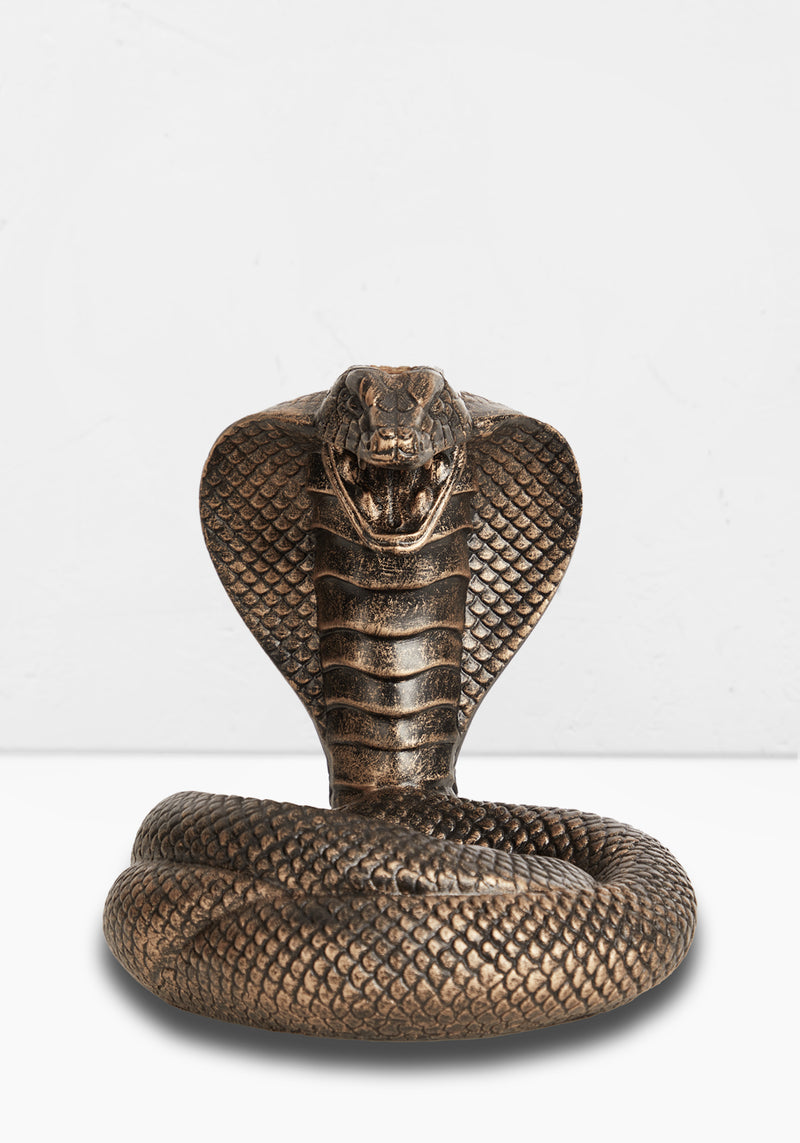 SPITTING COBRA INCENSE BURNER