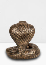 SPITTING COBRA INCENSE BURNER