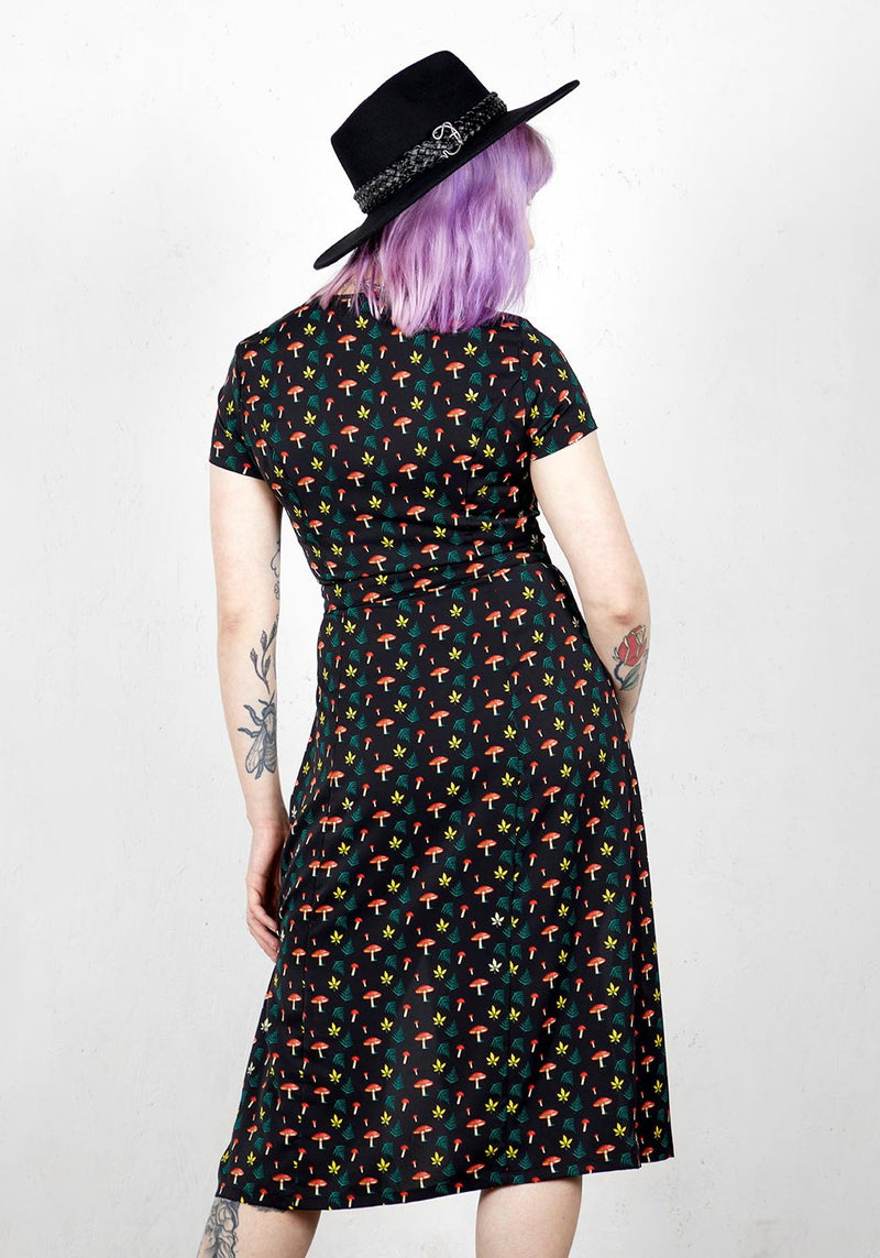 Toadstool Midi Dress