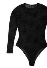 VENOM MESH BODYSUIT