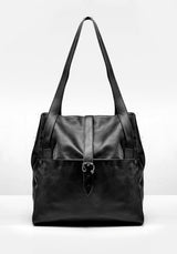 Ophidia Buckle Tote