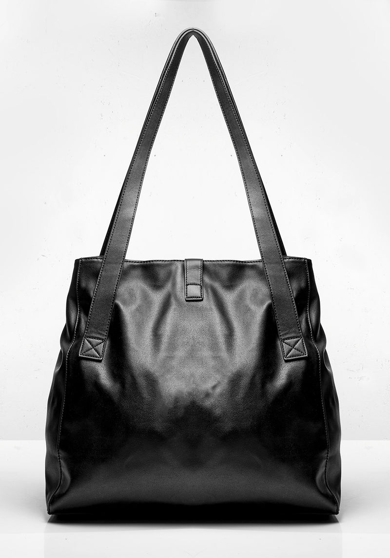 Ophidia Buckle Tote