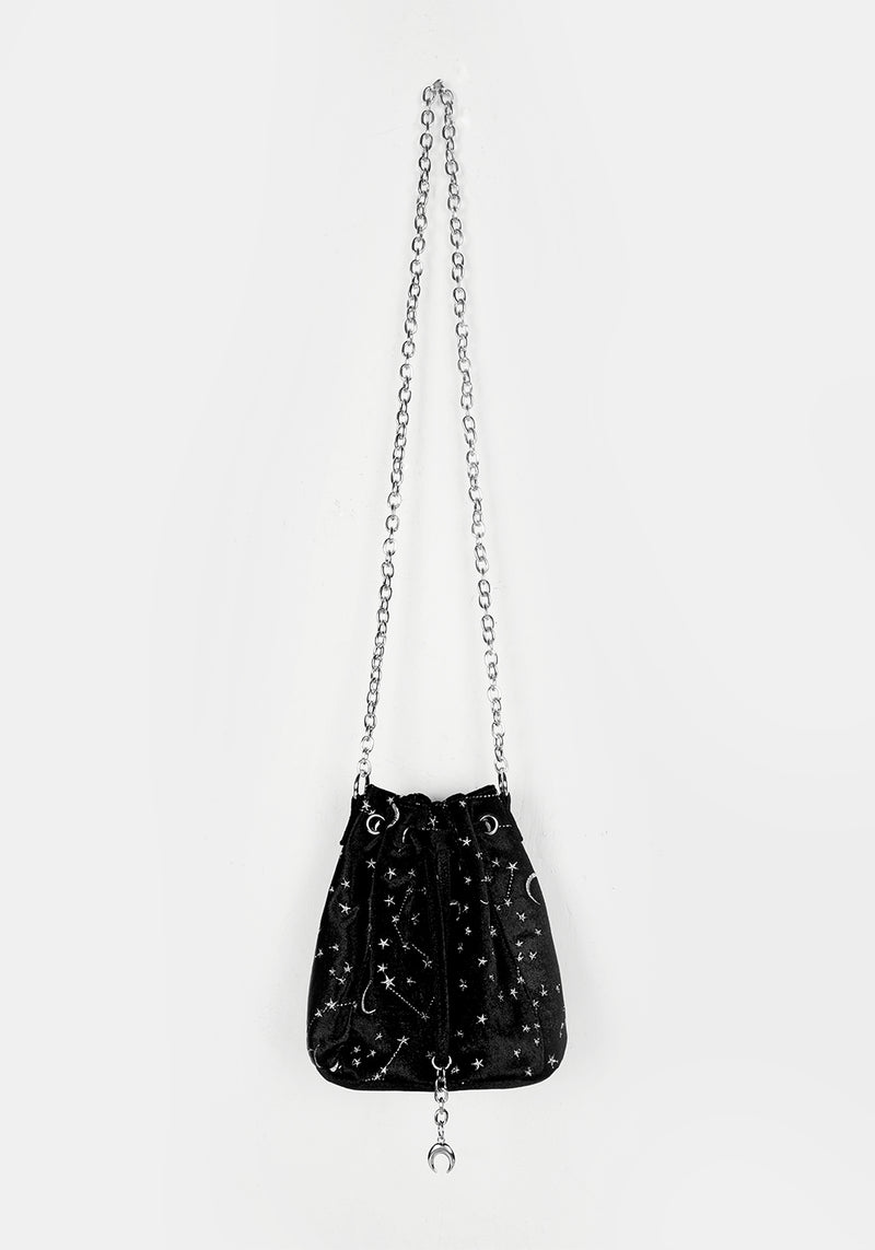 Celestial Pouch Bag