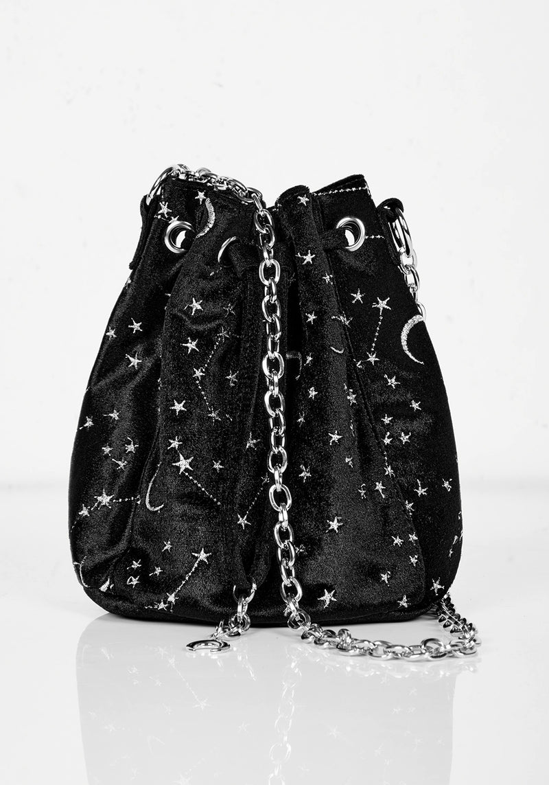 Celestial Pouch Bag