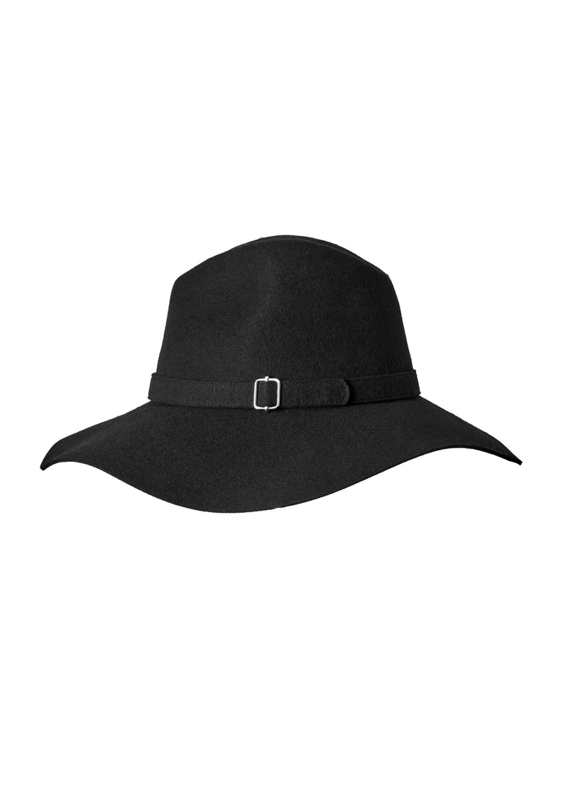 Esbat Wide Brim Fedora