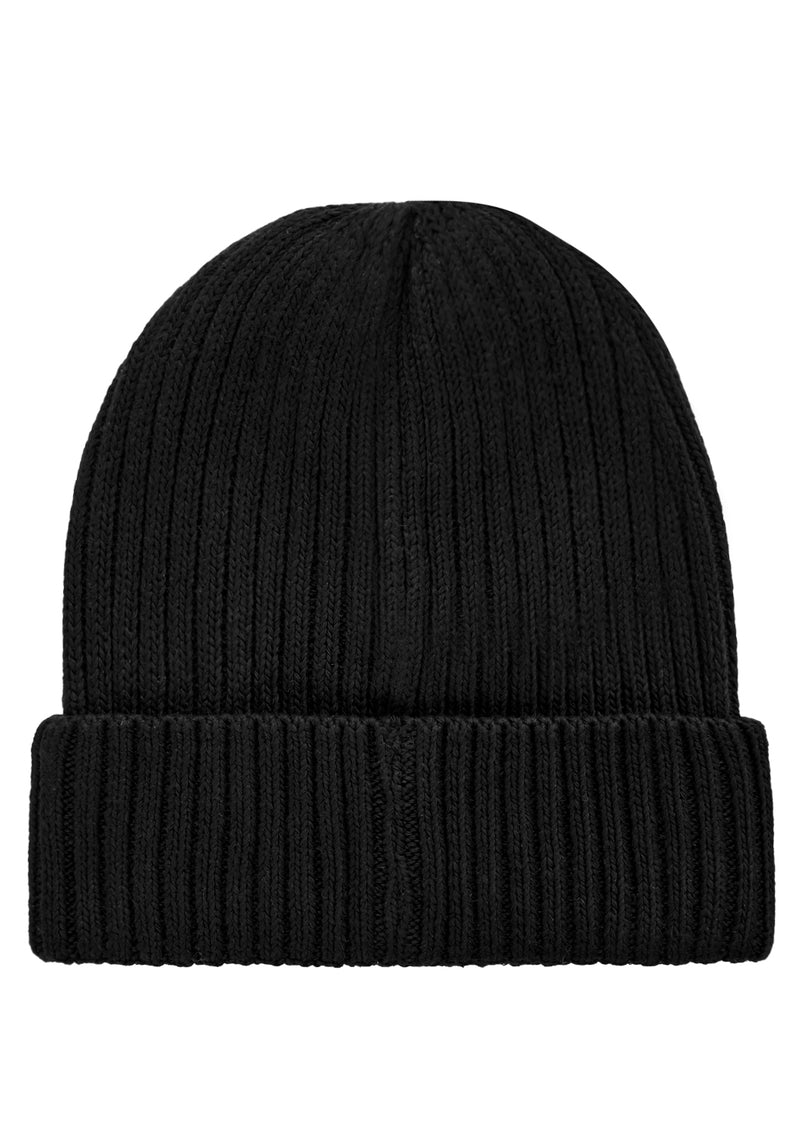 MANTRA WASHED LOGO BEANIE