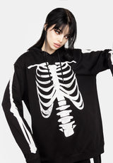 Skeletus Hoody