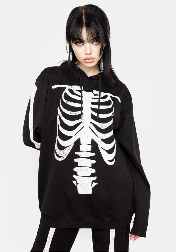 Skeletus Hoody