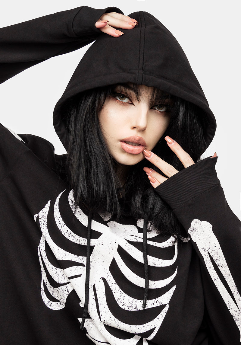 Skeletus Hoody