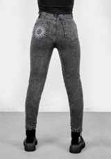 Black Hole Sun Slim Fit Jean