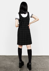 Bonnie Pinafore Dress