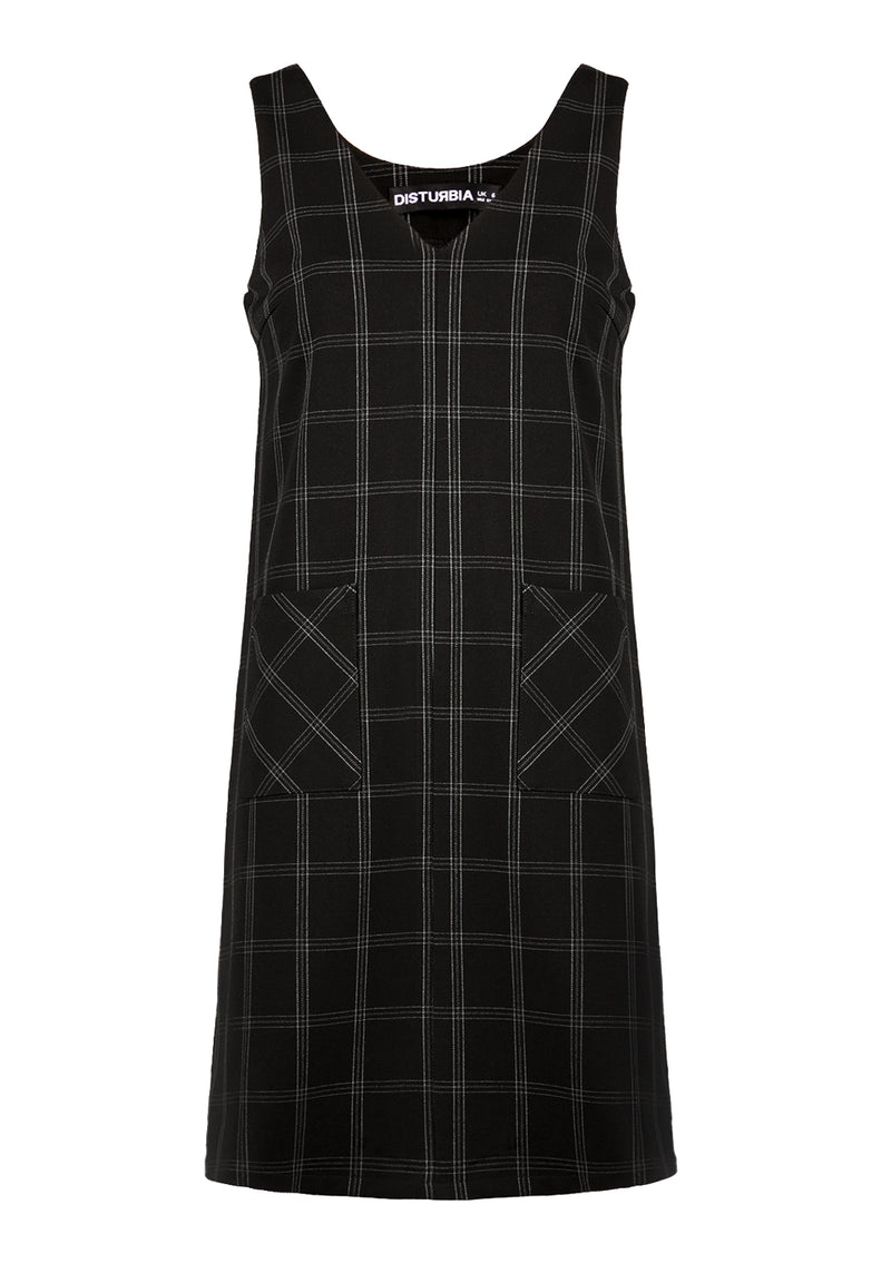 Bonnie Pinafore Dress