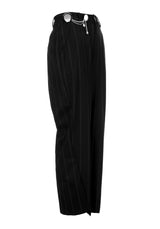 Isabel Pinstripe Pants