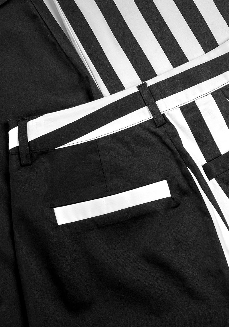 GHOSTTOWN SUIT PANTS