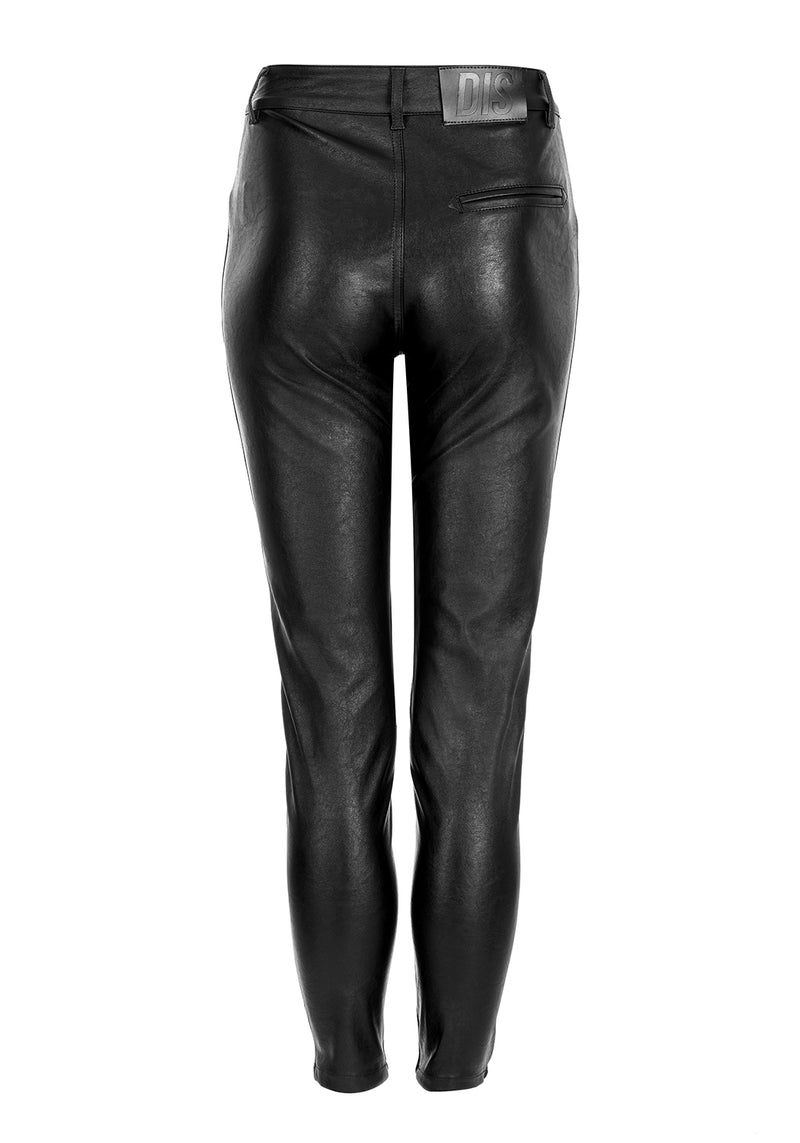 Slain Faux Leather Pants