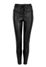 Slain Faux Leather Pants