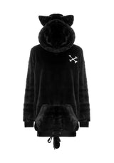 Bagheera Cat-Ear Hoody