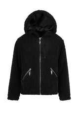 Noctule Teddy Oversized Jacket