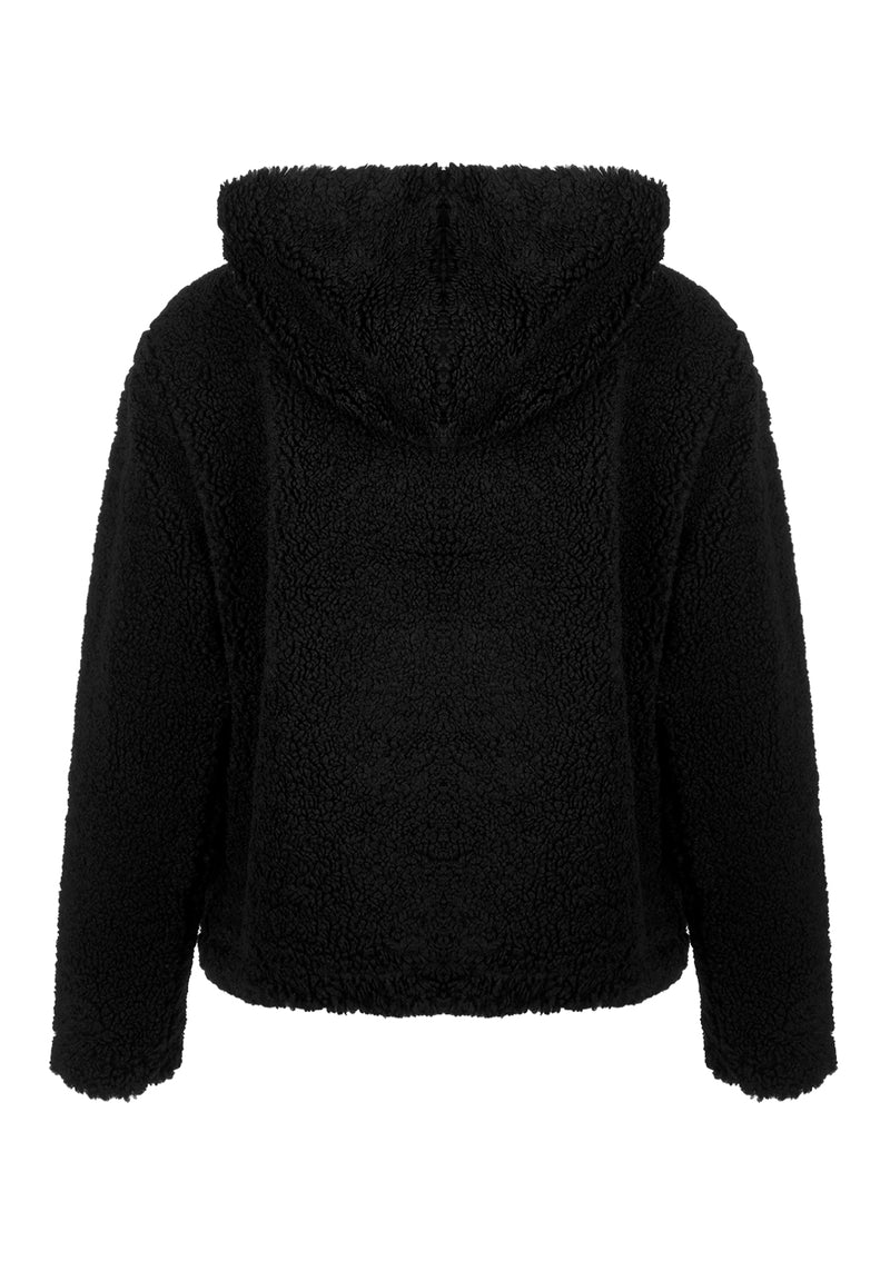 Noctule Teddy Oversized Jacket