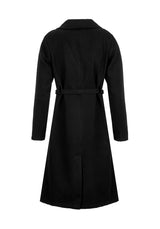 Dark Matter Longline Coat