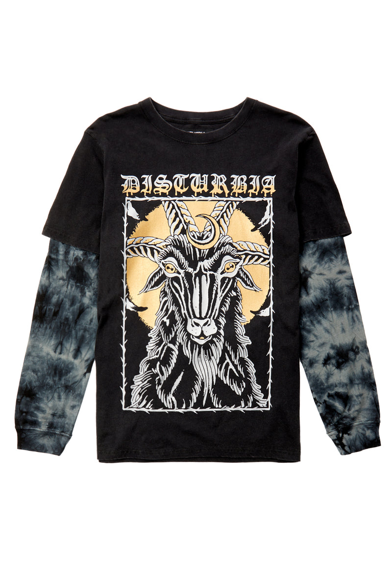 BLACK PHILLIP LONG SLEEVE