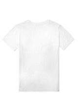 PETRIFY WHITE UNISEX T-SHIRT