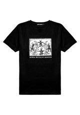 DEMONS UNISEX T-SHIRT