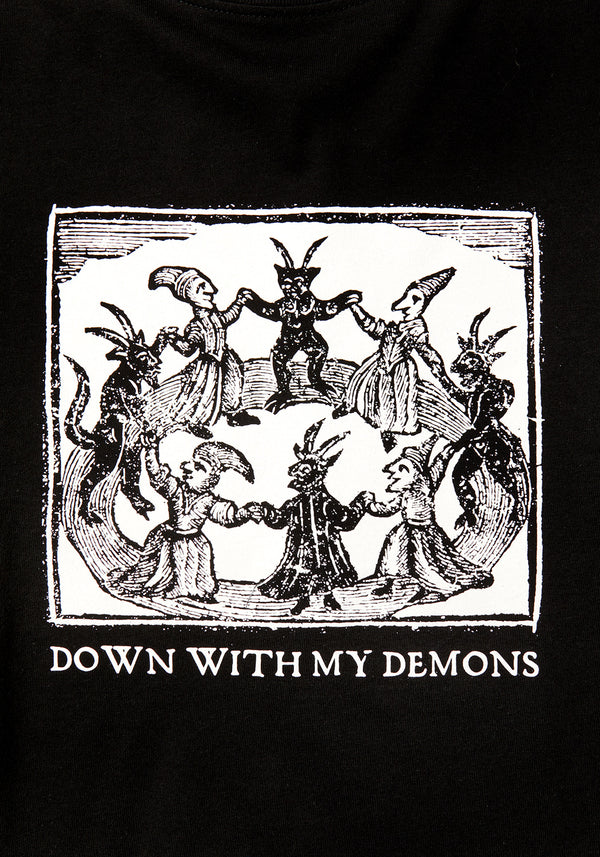 DEMONS UNISEX T-SHIRT