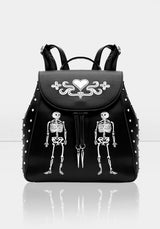 Reaper Studded Backpack