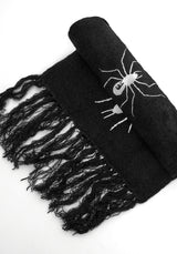 Widow Boucle Scarf