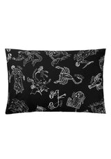 Zodiac Reversible Bedding Set (Single)