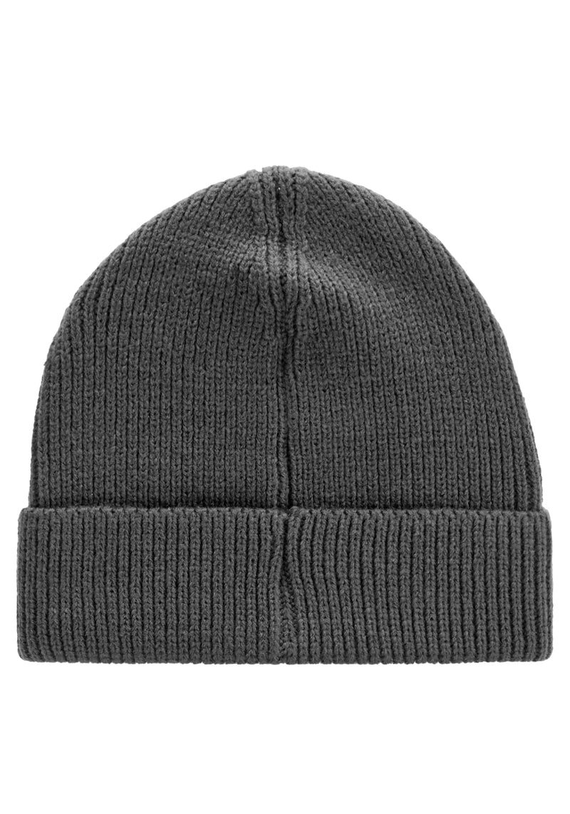 Manon Embroidered Fisherman Beanie