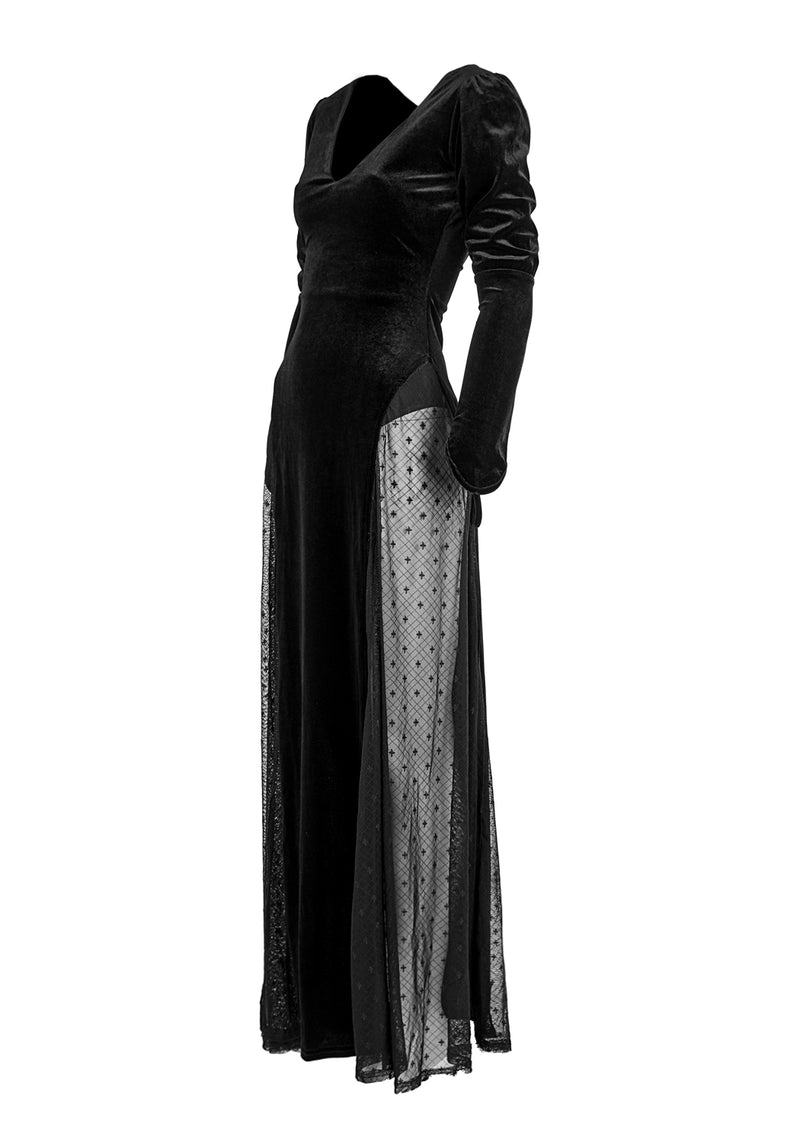 Countess Bodysuit Gown