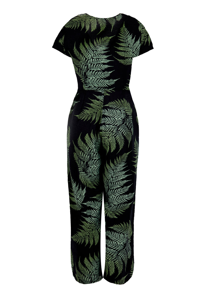 Fern Relaxed Jumpsuit