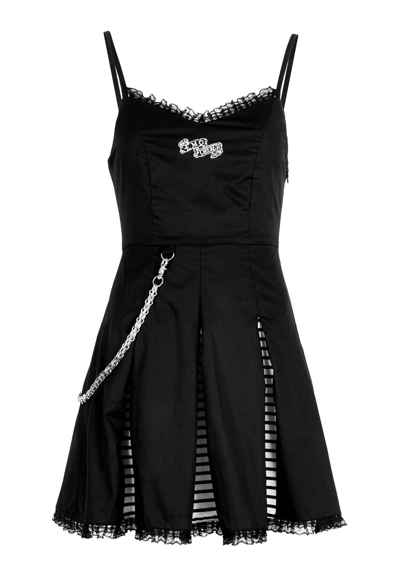 Elder Emo Mini Dress