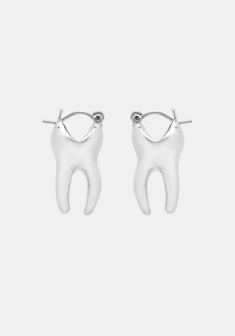 Tooth Earrings XJ