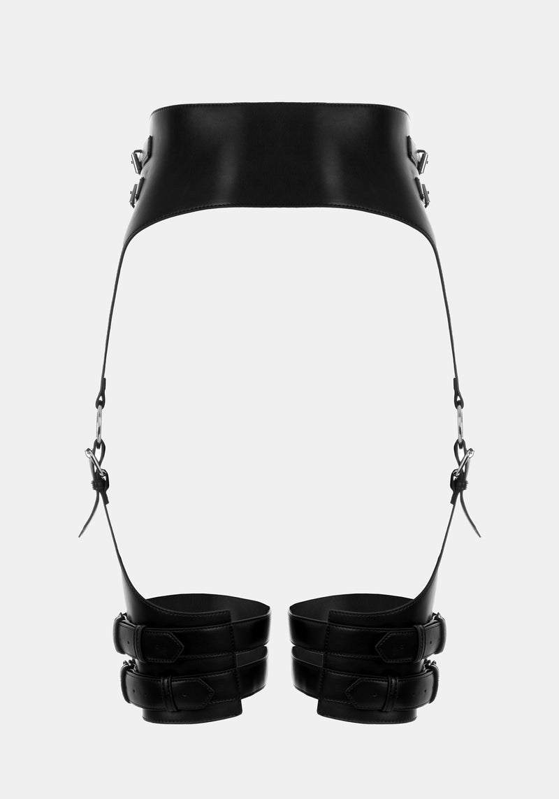 Domina Suspender Waist Harness