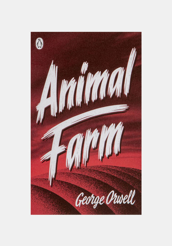 Animal Farm by George Orwell