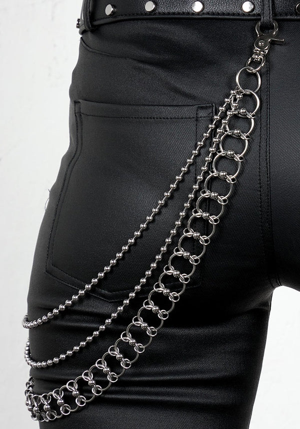 Auricle Belt Chain