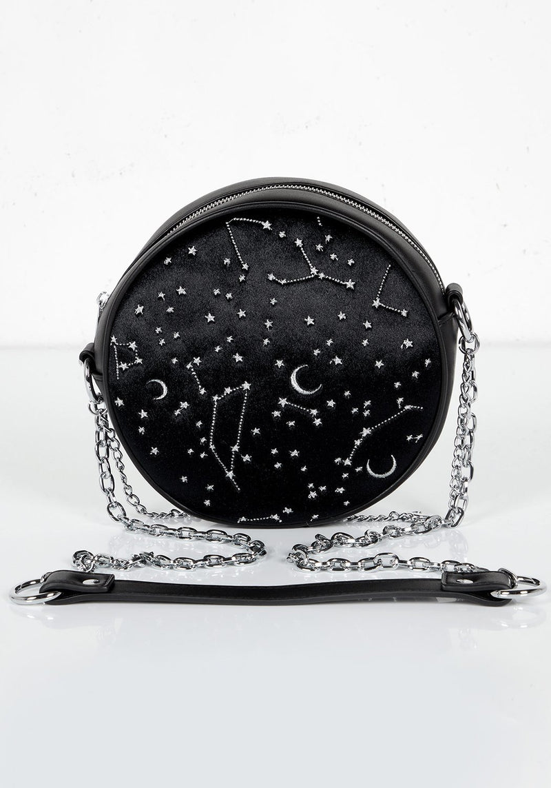 Celestial Shoulder Bag