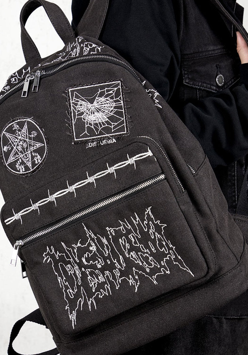 Damage Backpack