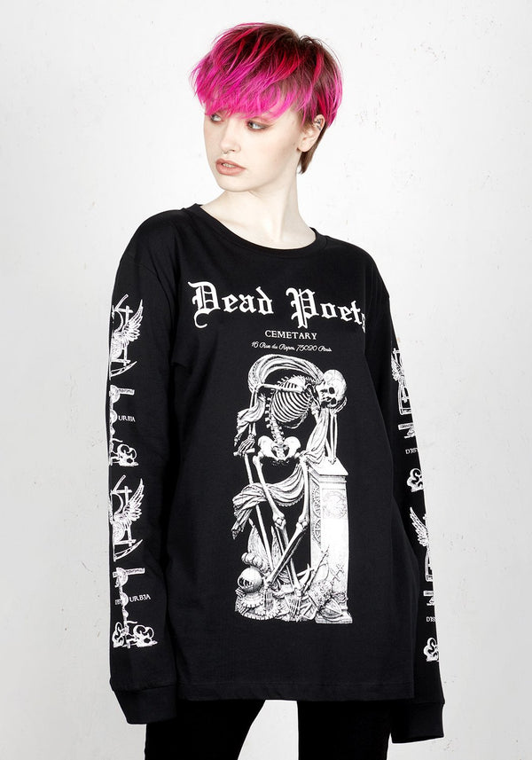 Dead Poets Long Sleeve