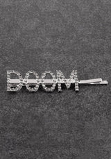 Doom Hair Clip