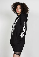 Dragon Hoody Dress