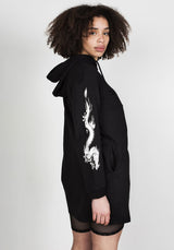 Dragon Hoody Dress