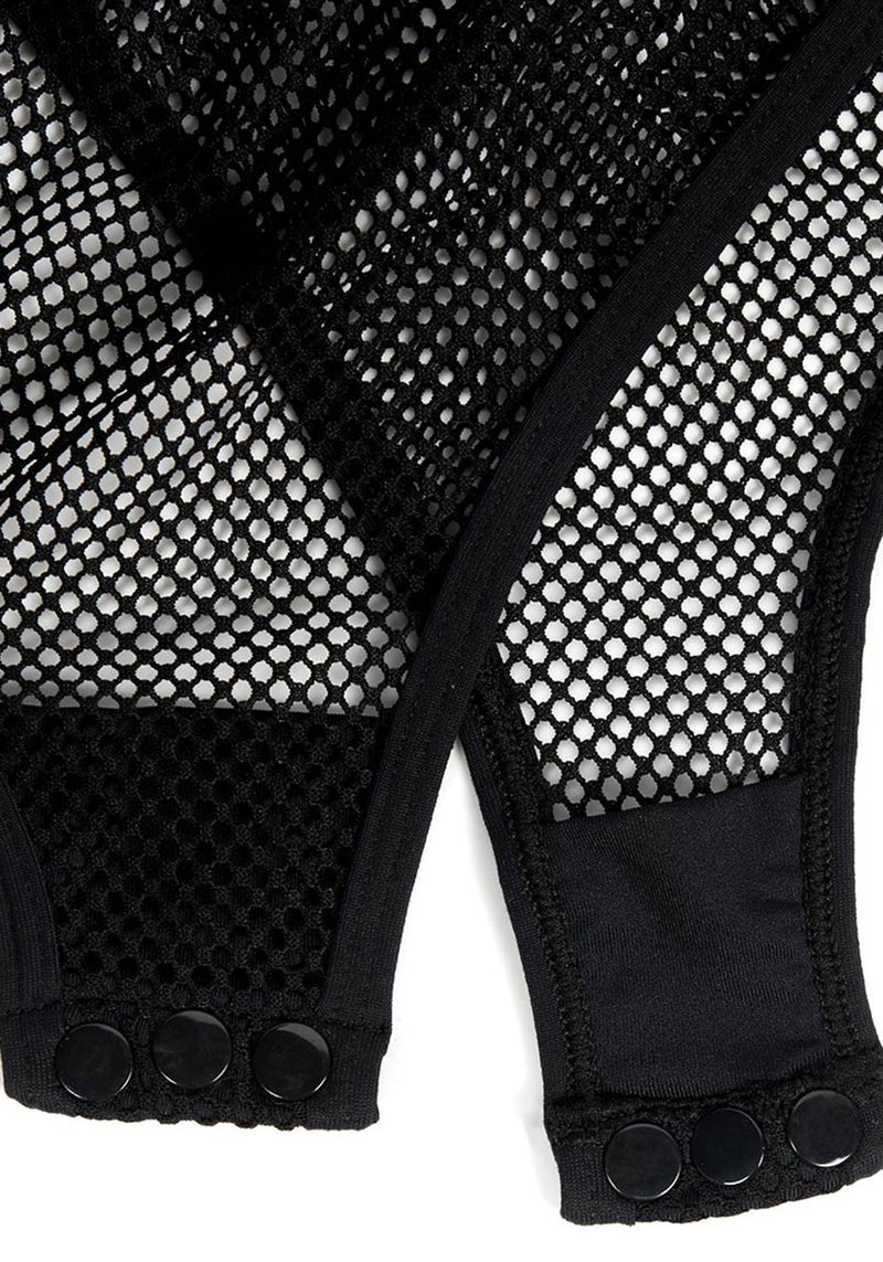 Enmeshed Bodysuit