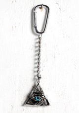 Eye Key Chain