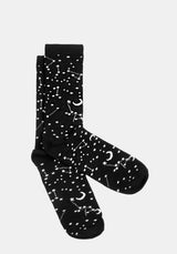 CELESTIAL ANKLE SOCKS